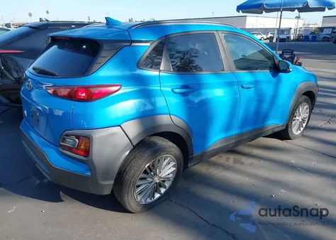 2019 Hyundai Kona Sel из США, поврежденный, VIN KM8K62AA8KU248238
